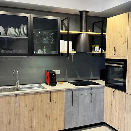Bs 6 Appartamento Durrës